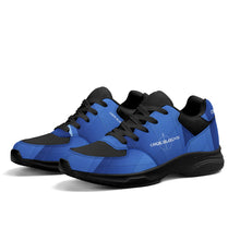 Load image into Gallery viewer, Adult Lightweight Brand Low Top Mesh and PU Platform Athletic Shoes WIth Personalized Logo /Name