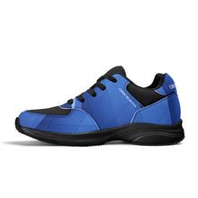 Load image into Gallery viewer, Adult Lightweight Brand Low Top Mesh and PU Platform Athletic Shoes WIth Personalized Logo /Name