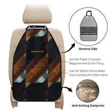 Load image into Gallery viewer, Car Back Seat Organizer