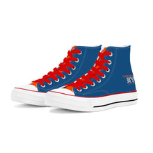 Load image into Gallery viewer, Mens Classic High Top Canvas Shoes