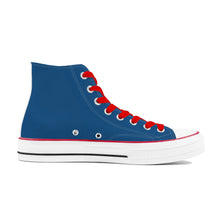 Load image into Gallery viewer, Mens Classic High Top Canvas Shoes