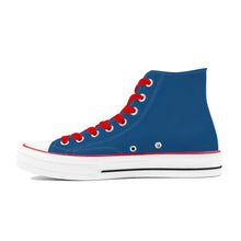 Load image into Gallery viewer, Mens Classic High Top Canvas Shoes