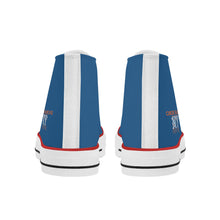 Load image into Gallery viewer, Mens Classic High Top Canvas Shoes