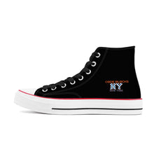 Load image into Gallery viewer, Mens Classic High Top Canvas Shoes