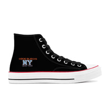 Load image into Gallery viewer, Mens Classic High Top Canvas Shoes