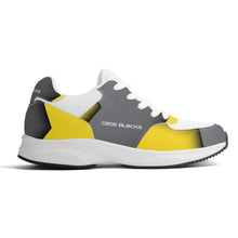 Load image into Gallery viewer, Adult Lightweight Brand Low Top Mesh and PU Platform Athletic Shoes WIth Personalized Logo /Name