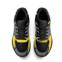 Load image into Gallery viewer, Adult Lightweight Brand Low Top Mesh and PU Platform Athletic Shoes WIth Personalized Logo /Name