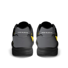 Load image into Gallery viewer, Adult Lightweight Brand Low Top Mesh and PU Platform Athletic Shoes WIth Personalized Logo /Name