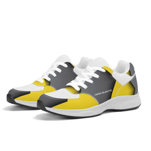 Load image into Gallery viewer, Adult Lightweight Brand Low Top Mesh and PU Platform Athletic Shoes WIth Personalized Logo /Name