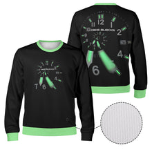 Load image into Gallery viewer, Unisex Custom Winter Christmas Pullover Sweatshirt