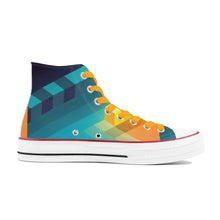 Load image into Gallery viewer, Mens Classic High Top Canvas Shoes