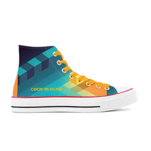 Load image into Gallery viewer, Mens Classic High Top Canvas Shoes