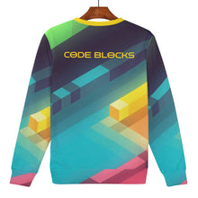 Load image into Gallery viewer, Kids All Over Print Sweater