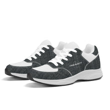 Load image into Gallery viewer, Adult Lightweight Brand Low Top Mesh and PU Platform Athletic Shoes WIth Personalized Logo /Name