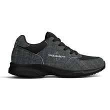 Load image into Gallery viewer, Adult Lightweight Brand Low Top Mesh and PU Platform Athletic Shoes WIth Personalized Logo /Name
