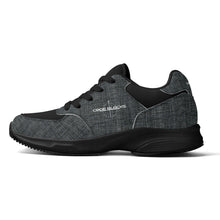 Load image into Gallery viewer, Adult Lightweight Brand Low Top Mesh and PU Platform Athletic Shoes WIth Personalized Logo /Name