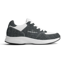 Load image into Gallery viewer, Adult Lightweight Brand Low Top Mesh and PU Platform Athletic Shoes WIth Personalized Logo /Name