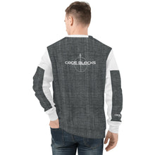 Load image into Gallery viewer, Mens All Over Print Crew Neck Sweatshirt