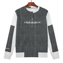 Load image into Gallery viewer, Mens All Over Print Crew Neck Sweatshirt
