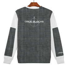 Load image into Gallery viewer, Mens All Over Print Crew Neck Sweatshirt