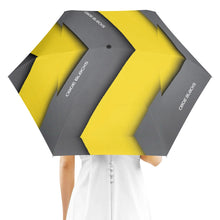 Load image into Gallery viewer, Fully Auto Open & Close Umbrella Printing Outside