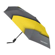 Load image into Gallery viewer, Fully Auto Open & Close Umbrella Printing Outside