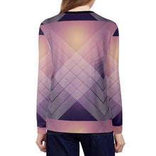 Load image into Gallery viewer, Womens Long Sleeve T Shirt