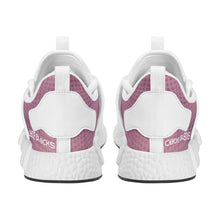 Load image into Gallery viewer, Womens Mesh Sport Race Sneakers