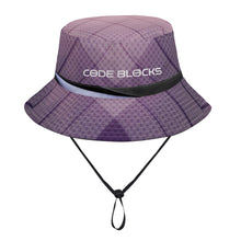 Load image into Gallery viewer, All Over Print Bucket Hats with Adjustable String