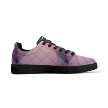 Load image into Gallery viewer, Adult Lightweight Brand Low Top Canvas Shoes WIth Personalized Logo /Name