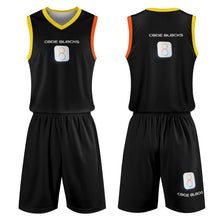Load image into Gallery viewer, Customize Adult Basketball Sports Uniform Jersey & Shorts