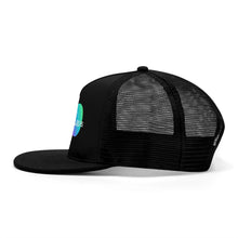 Load image into Gallery viewer, Front Printing Adjustable Snapback Trucker Hat