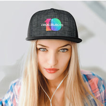Load image into Gallery viewer, Front Printing Casual Hip-hop Hats