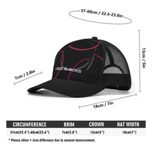 Load image into Gallery viewer, Front Printing Mesh Trucker Hats