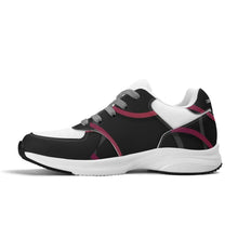 Load image into Gallery viewer, Adult Lightweight Brand Low Top Mesh and PU Platform Athletic Shoes WIth Personalized Logo /Name