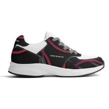 Load image into Gallery viewer, Adult Lightweight Brand Low Top Mesh and PU Platform Athletic Shoes WIth Personalized Logo /Name