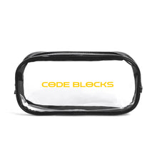 Load image into Gallery viewer, Clear Transparent Custom Pencil Case(Single-Sided Print)