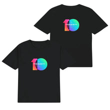 Load image into Gallery viewer, Kids Cotton Front & Back Printing T-Shirt