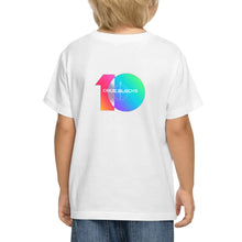 Load image into Gallery viewer, Kids Cotton Front & Back Printing T-Shirt
