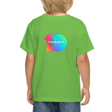 Load image into Gallery viewer, Kids Cotton Front & Back Printing T-Shirt