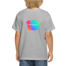 Load image into Gallery viewer, Kids Cotton Front & Back Printing T-Shirt