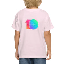 Load image into Gallery viewer, Kids Cotton Front & Back Printing T-Shirt