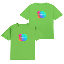Load image into Gallery viewer, Kids Cotton Front & Back Printing T-Shirt