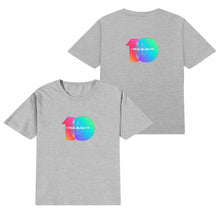 Load image into Gallery viewer, Kids Cotton Front & Back Printing T-Shirt