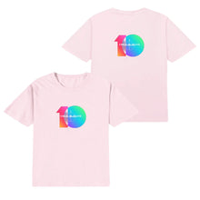 Load image into Gallery viewer, Kids Cotton Front & Back Printing T-Shirt