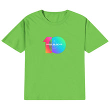 Load image into Gallery viewer, Kids Cotton Front & Back Printing T-Shirt