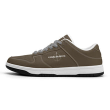 Load image into Gallery viewer, Mens Dunk Stylish Low Top Leather Sneakers