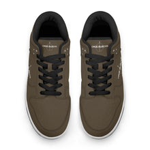 Load image into Gallery viewer, Mens Dunk Stylish Low Top Leather Sneakers
