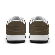 Load image into Gallery viewer, Mens Dunk Stylish Low Top Leather Sneakers