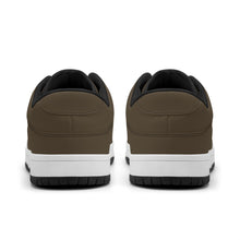 Load image into Gallery viewer, Mens Dunk Stylish Low Top Leather Sneakers